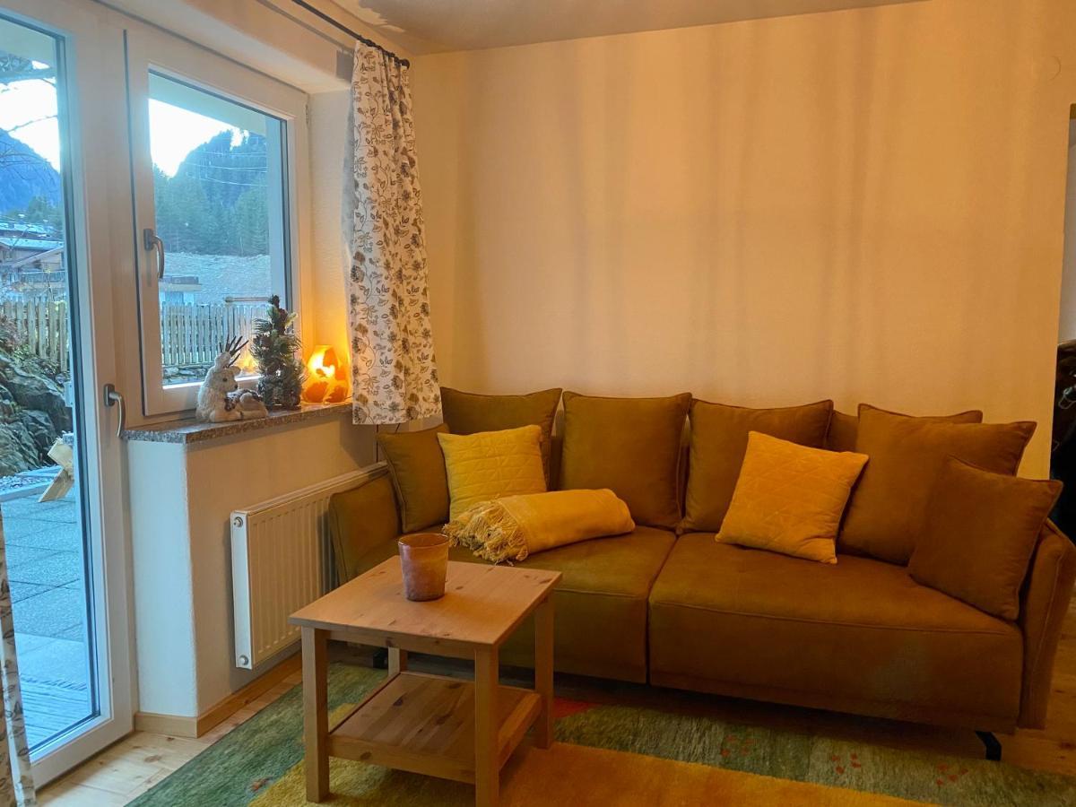 Kallis Appartement Mayrhofen Exterior foto