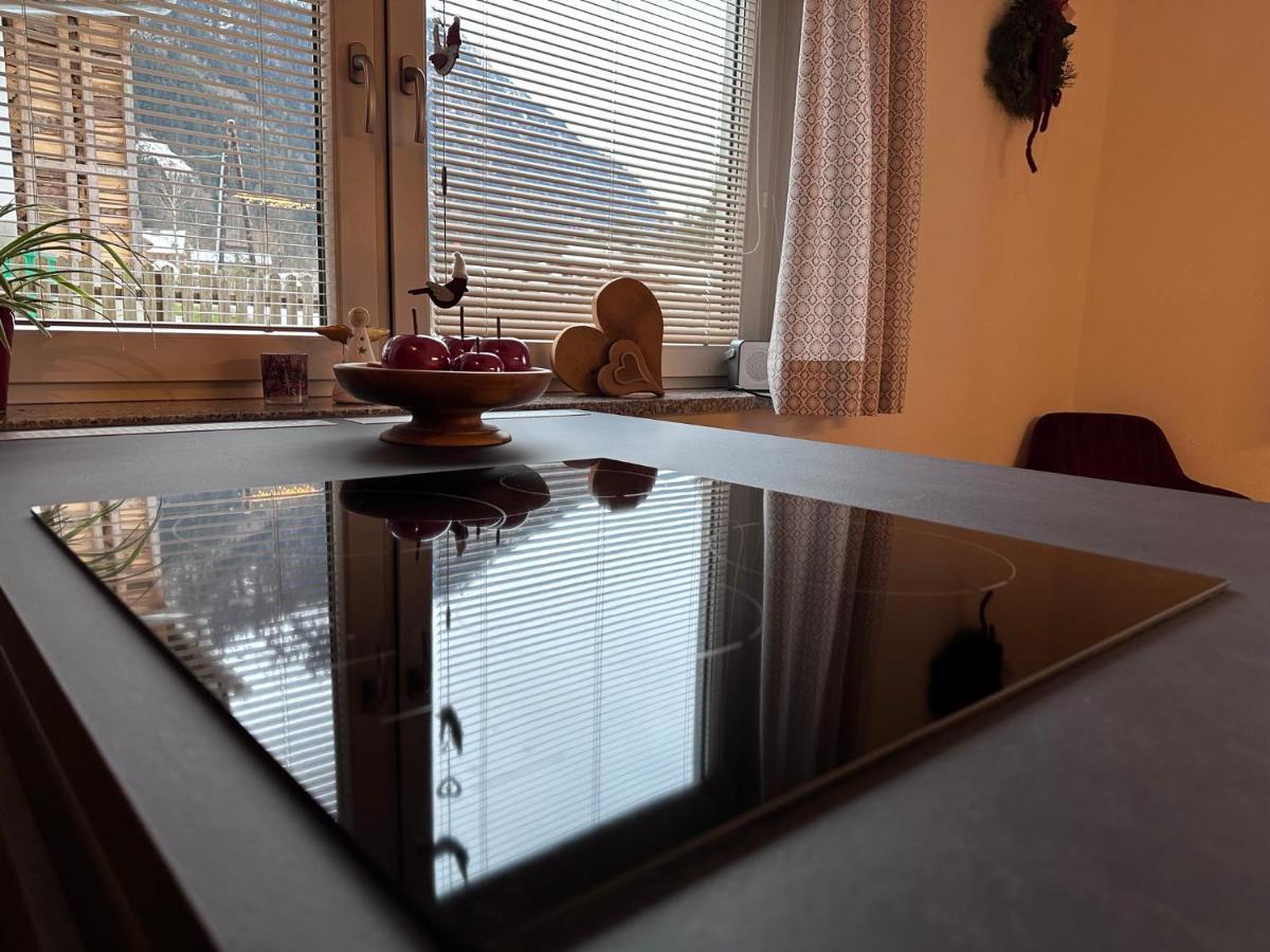 Kallis Appartement Mayrhofen Exterior foto