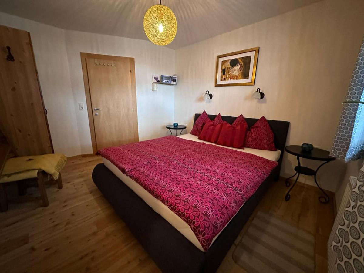 Kallis Appartement Mayrhofen Exterior foto