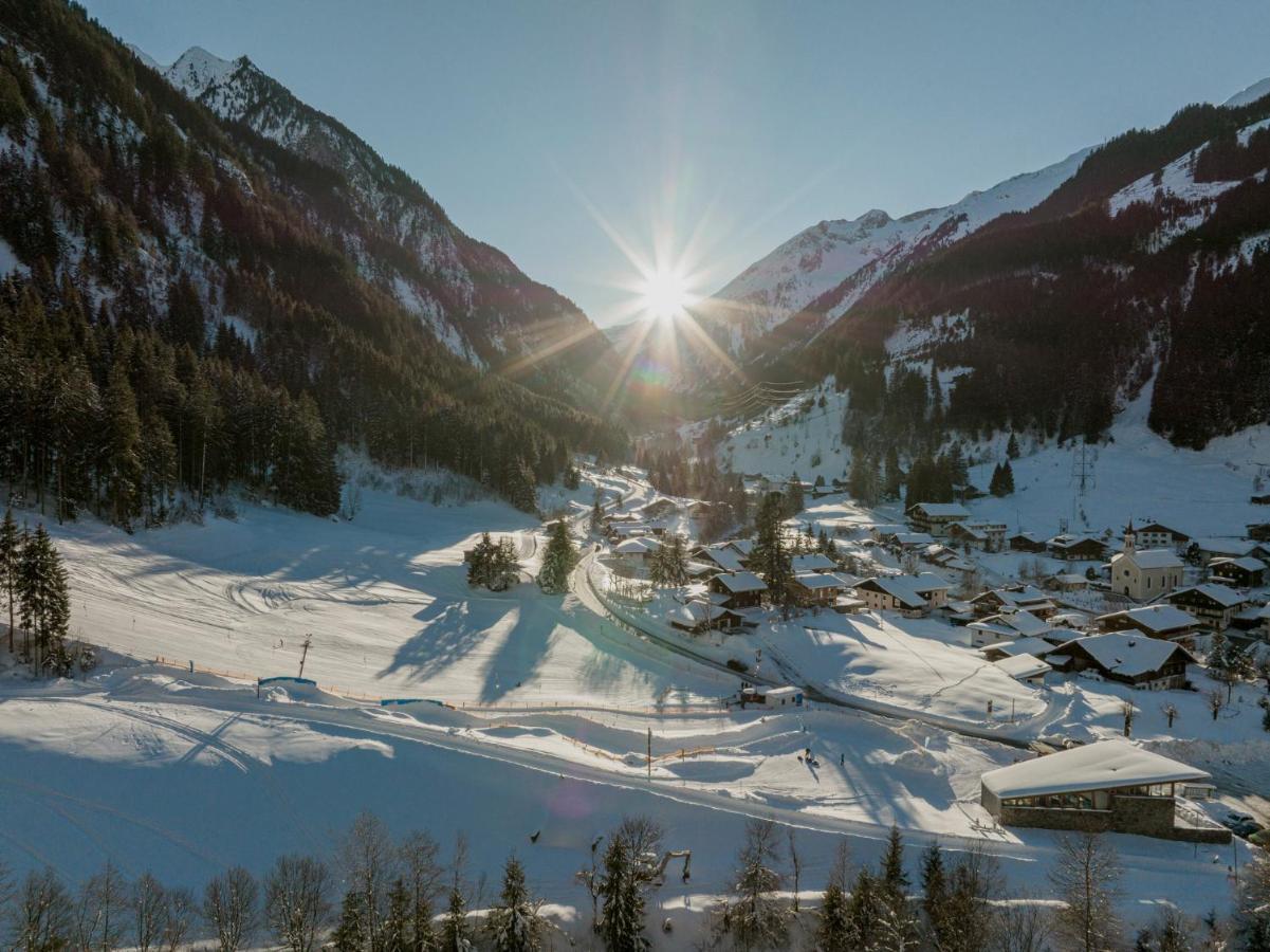 Kallis Appartement Mayrhofen Exterior foto
