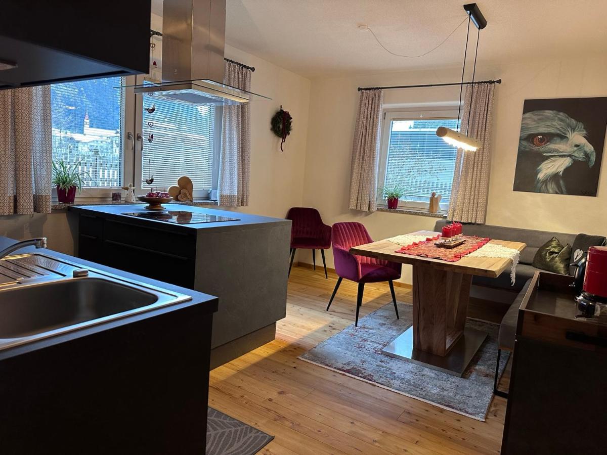 Kallis Appartement Mayrhofen Exterior foto