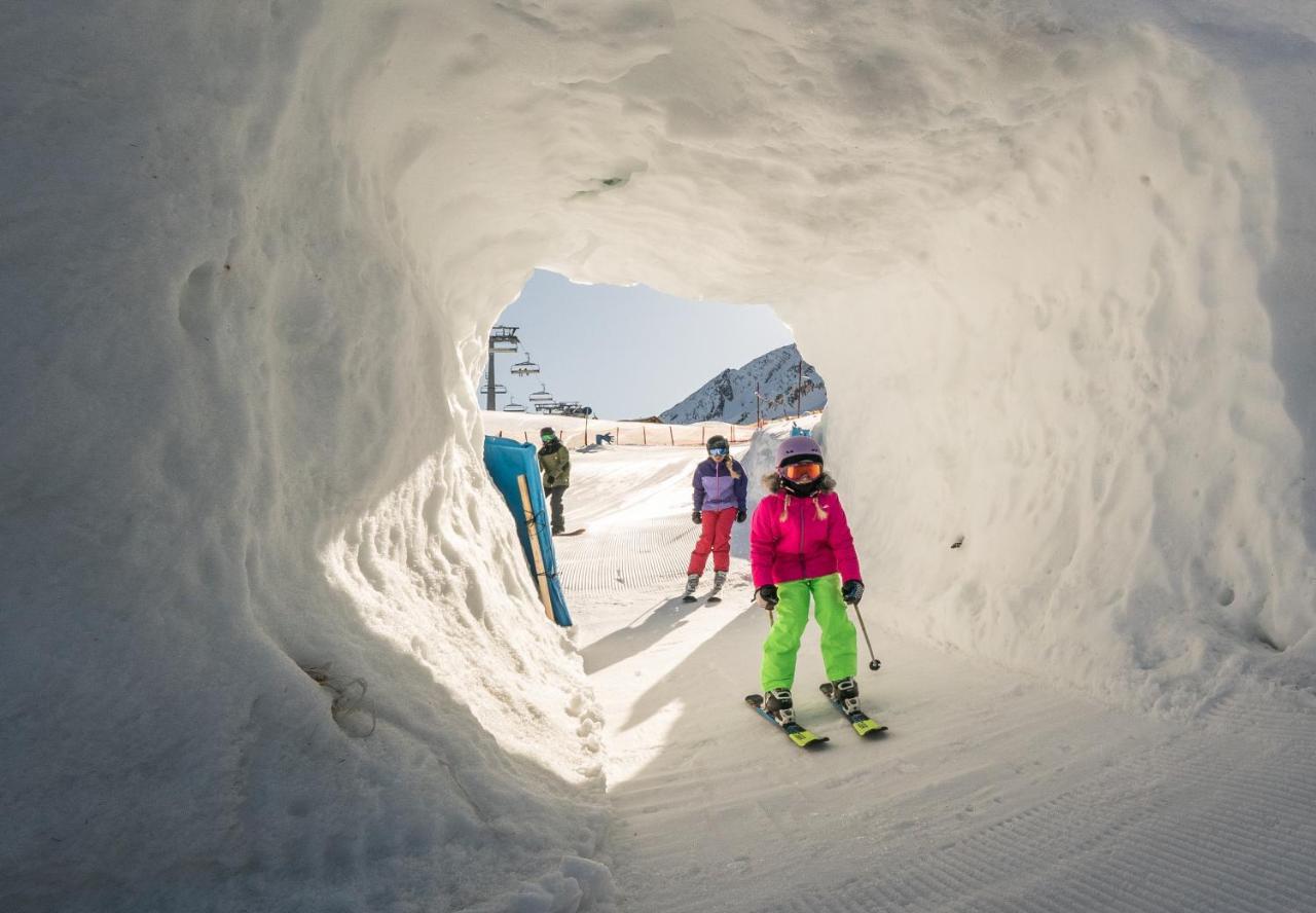 Kallis Appartement Mayrhofen Exterior foto