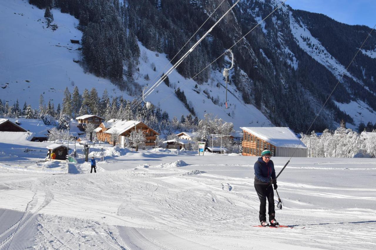 Kallis Appartement Mayrhofen Exterior foto