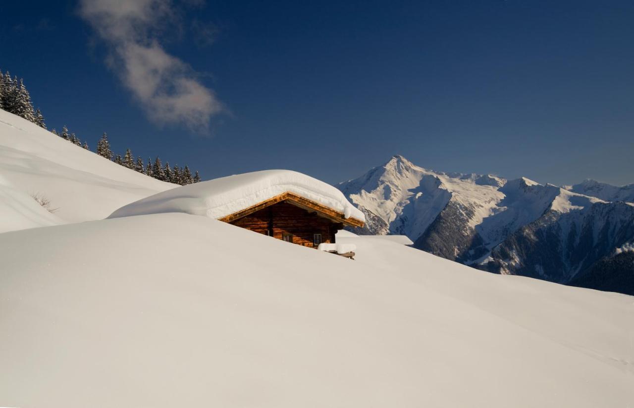 Kallis Appartement Mayrhofen Exterior foto