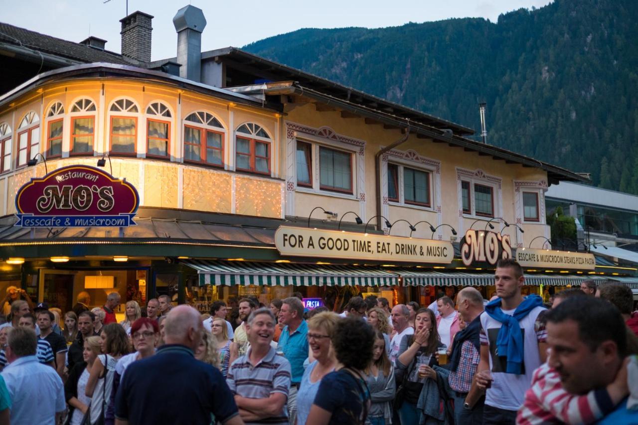 Kallis Appartement Mayrhofen Exterior foto