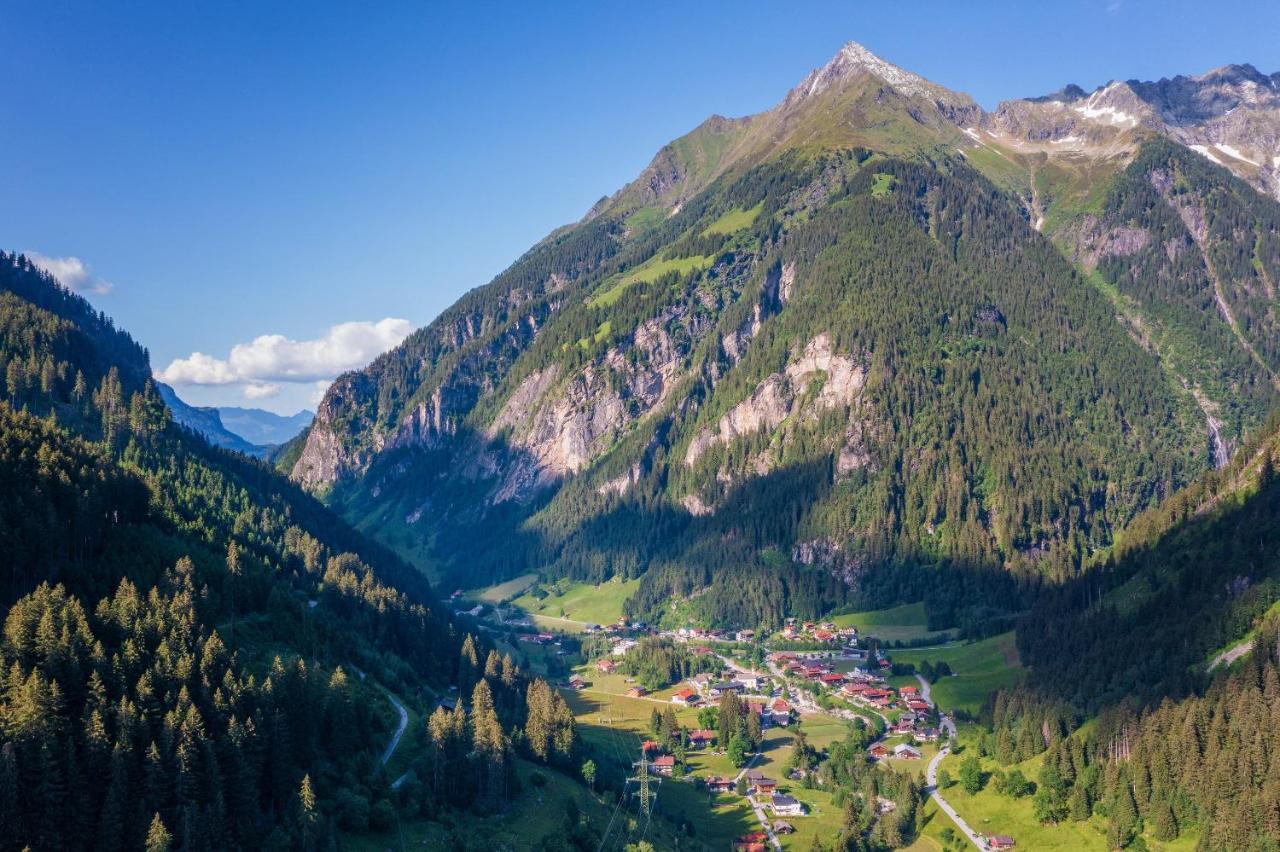 Kallis Appartement Mayrhofen Exterior foto