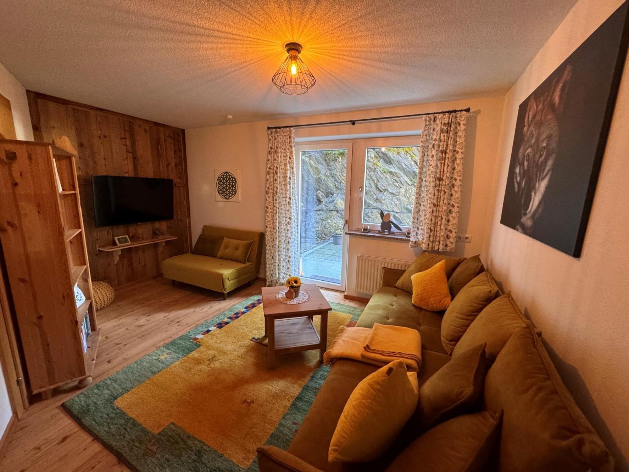 Kallis Appartement Mayrhofen Exterior foto