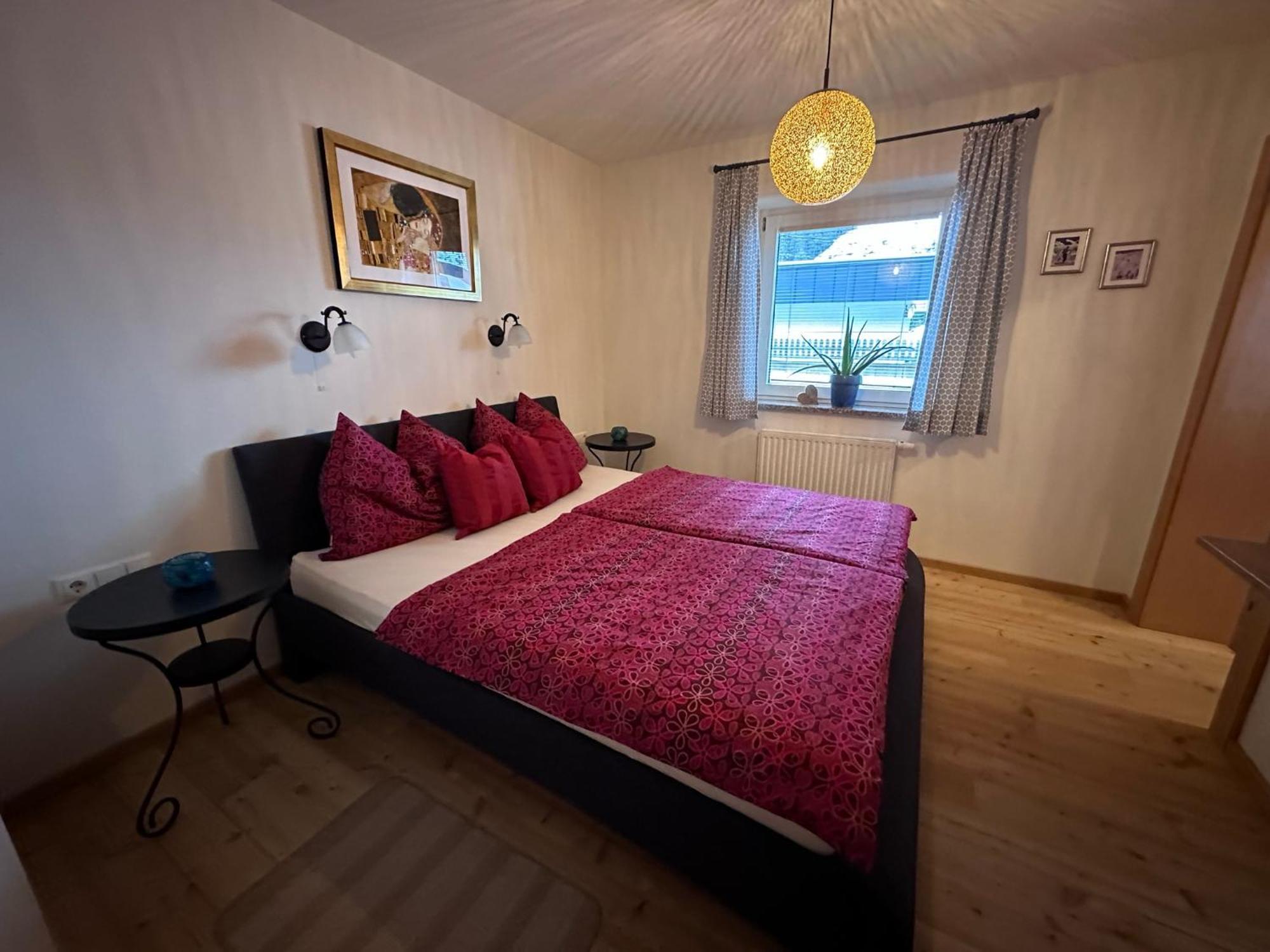 Kallis Appartement Mayrhofen Exterior foto