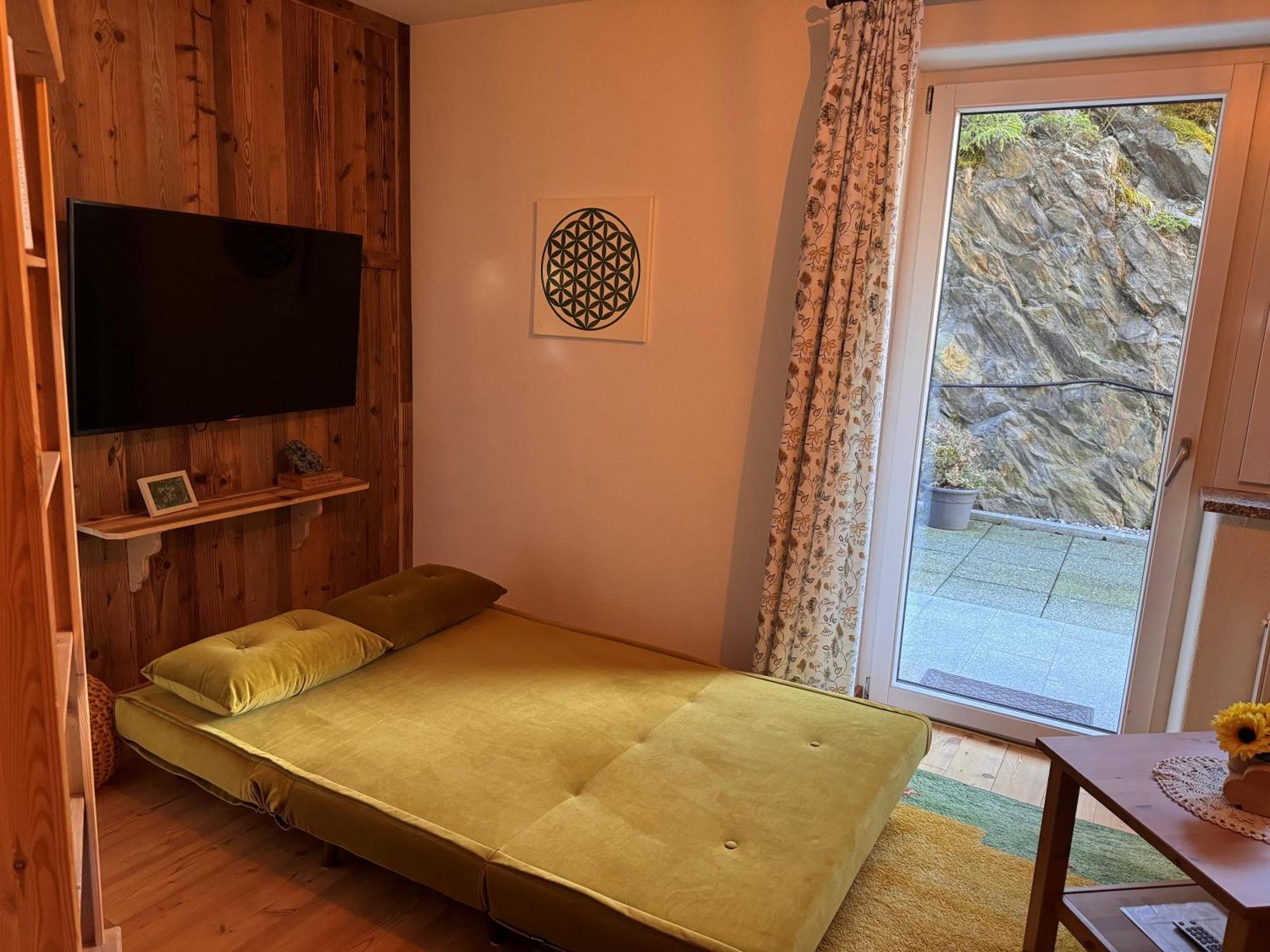 Kallis Appartement Mayrhofen Exterior foto