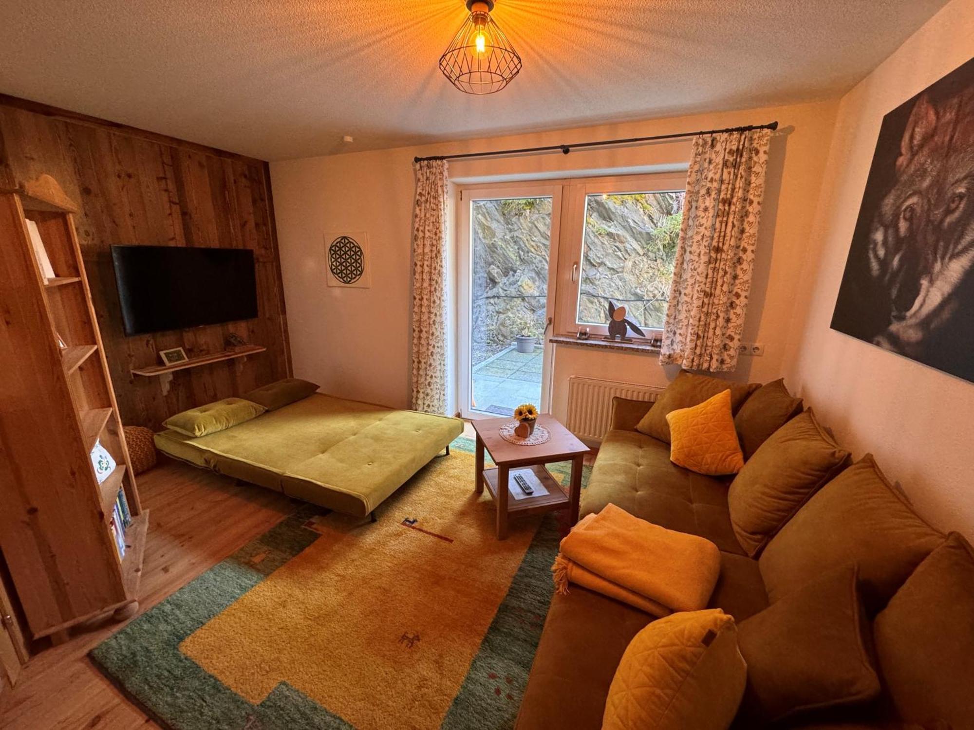 Kallis Appartement Mayrhofen Exterior foto